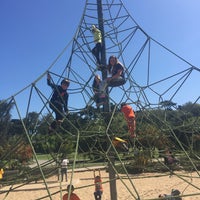 Photo taken at Golden Gate Park Children&amp;#39;s Playground by Megan B. on 8/10/2016