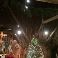 Photo taken at Faith Lutheran Church by Megan B. on 12/25/2016
