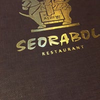 Foto tirada no(a) Seorabol Korean Restaurant por Chenny T. em 11/21/2017