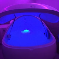 Photo taken at Reboot Float Spa by Sean F. on 2/3/2017