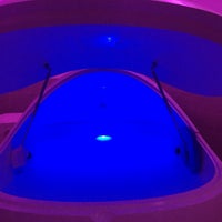 Photo taken at Reboot Float Spa by Sean F. on 2/28/2017