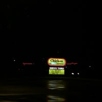 Photo taken at Chicken Express by Marcus K. on 1/16/2017