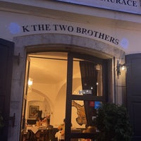 Foto tomada en K The Two Brothers  por Nawaf el 7/17/2023