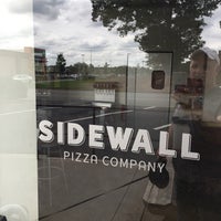 Photo taken at Sidewall Pizza Company by Joel H. on 8/13/2017