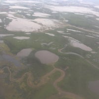 Photo taken at Salekhard Airport (SLY) by Sergey P. on 8/23/2017