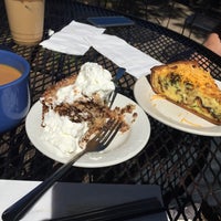 Photo taken at Swede Hollow Cafe by Nicole F. on 6/16/2015