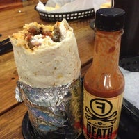 Photo taken at Freebirds World Burrito by Silly Blonde &amp;lt;3 💋❤ on 1/25/2013