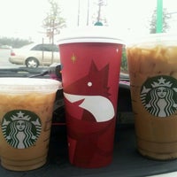 Photo taken at Starbucks by KIM G. on 12/16/2012