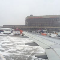 Photo taken at Sheremetyevo International Airport (SVO) by Екатерина Б. on 11/15/2015