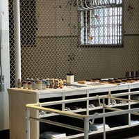 Photo taken at Alcatraz Shower Room by Eliška M. on 8/21/2023