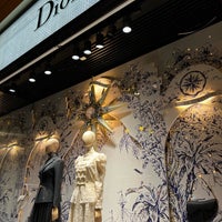 Photo taken at Dior by Eliška M. on 12/8/2022