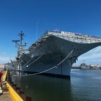 Photo taken at USS Hornet - Sea, Air and Space Museum by Eliška M. on 8/20/2023