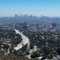 Photo taken at Hollywood Bowl Overlook by Eliška M. on 8/27/2023