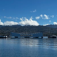 Photo taken at USS Arizona Memorial by Eliška M. on 9/4/2023