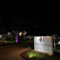 รูปภาพถ่ายที่ DoubleTree Resort by Hilton Hotel Zanzibar - Nungwi โดย Eliška M. เมื่อ 9/24/2022