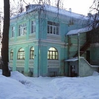 Photo taken at Центр культурного и семейного досуга Томилино by Anna C. on 1/26/2013