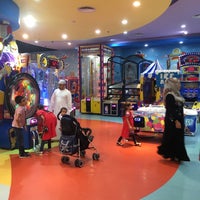 Fun City Reef Mall Dubai Aktuelle 2020 Lohnt Es Sich Mit