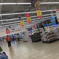 Photo taken at Carrefour by Vijeesh M. on 6/1/2018