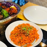 Photo taken at Shikara restaurant by الذّواق م. on 5/18/2023