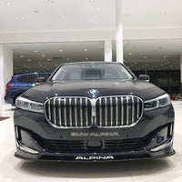 Photo taken at BMW - Invelt by Aleš C. on 11/29/2019