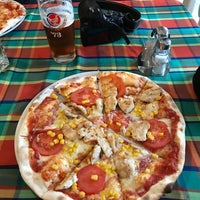 Photo taken at Pizzeria Ristorante San Marco by Aleš C. on 5/17/2018