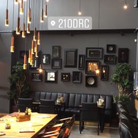 Foto diambil di 210Drc Restoran oleh Serkan P. pada 5/21/2017