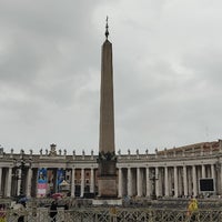 Photo taken at Scavi della Basilica di San Pietro by Seka M. on 5/10/2023