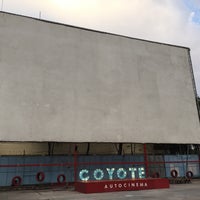 Photo taken at Autocinema Coyote by Aleqz S. on 6/5/2016
