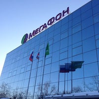 1/28/2014にSergey S.がОАО &amp;quot;МегаФон&amp;quot; Ульяновскで撮った写真