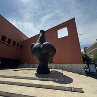 Das Foto wurde bei Museo de Arte Contemporáneo de Monterrey (MARCO) von Hugo A. am 3/29/2024 aufgenommen