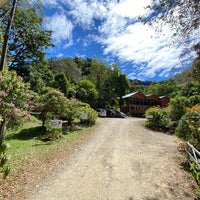 1/18/2020 tarihinde Hugo A.ziyaretçi tarafından Sueños del Bosque Lodge'de çekilen fotoğraf