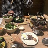 Photo taken at Le Pain Quotidien by Nese L. on 9/15/2018
