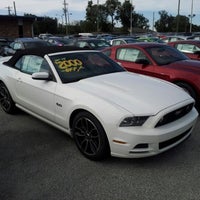 Photo taken at Peacock Ford by Horace aka Tha Bo$s on 12/20/2012