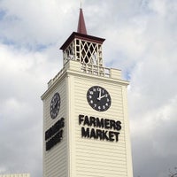 Photo taken at The Original Farmers Market by samuel r. on 2/10/2013