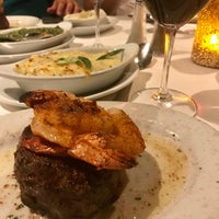 Photo taken at Ruth&amp;#39;s Chris Steak House by Adrienne D. on 11/10/2018