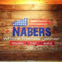 Снимок сделан в Nabers Music, Bar &amp;amp; Eats пользователем Phoenix New Times 9/26/2013