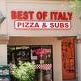 Снимок сделан в Best of Italy - Pizza &amp;amp; Subs - пользователем Phoenix New Times 8/5/2014