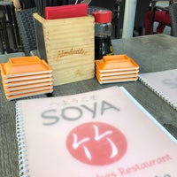 Photo taken at Soya by Queen J. on 9/10/2018