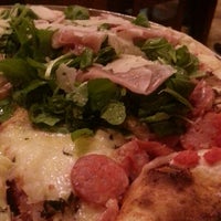 Photo taken at Ritto Pizza Bar by Henry M. on 12/30/2012