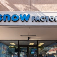 Photo taken at Snow Factory by Snow Factory on 8/8/2017