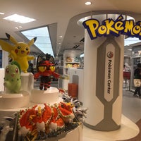 Photo taken at Pokémon Center Nagoya by ちょこきなこ on 3/11/2019
