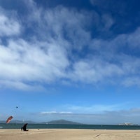 Photo taken at Crissy Field by Clarah G. on 4/22/2024