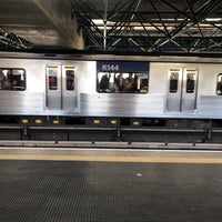 Photo taken at Estação Pedro II (Metrô) by Clarah G. on 7/8/2018