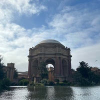 Photo taken at Palace of Fine Arts Theater by Clarah G. on 4/23/2024