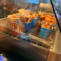 Photo taken at Auntie Anne&amp;#39;s by Clarah G. on 8/8/2019