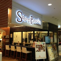 スイーツパラダイス 上大岡店 閉業 港南区のデザートショップ