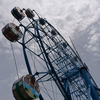 ときわ遊園地 Parque Tematico