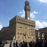 Foto scattata a Palazzo Vecchio da Laura L. il 7/29/2018