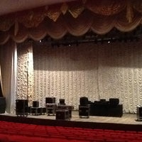Photo taken at Концертный зал by 1407 on 8/15/2013