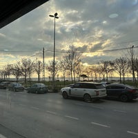 Photo taken at Menekşe Sahil by Hamid K. on 1/12/2024